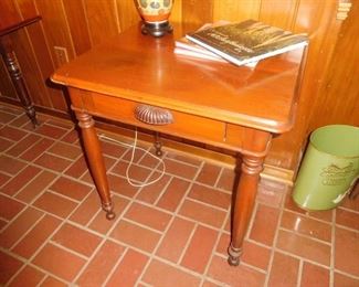 Antique desk