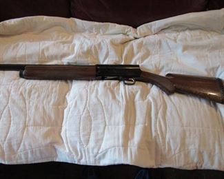 Browning Magnum 12 gauge