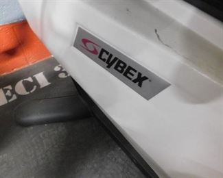 Cybex 500R Recumbent bike Works 