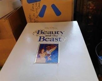 Beauty & the Beast  