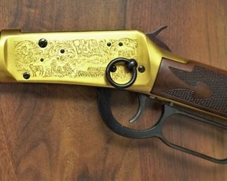 Winchester model 94 Sesquicentennial carbine - 38-55 win. - with original box