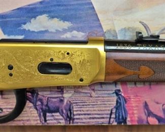 Winchester model 94 Sesquicentennial carbine - 38-55 win. - with original box