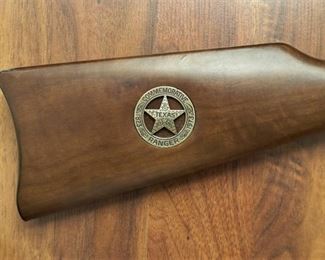 Winchester model 94 Texas Ranger commemorative in original box - 30-30