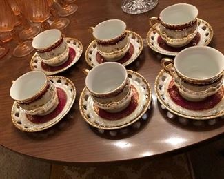 Teacup and Saucer Set - Japan