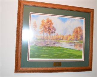 Cobblestone Creek Golf Course print