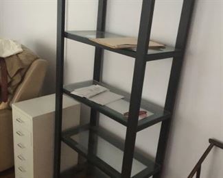 Heavy Crate and Barrel Bookshelf