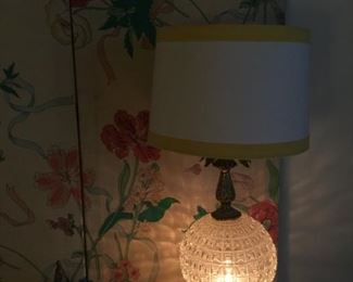 great vintage lamp