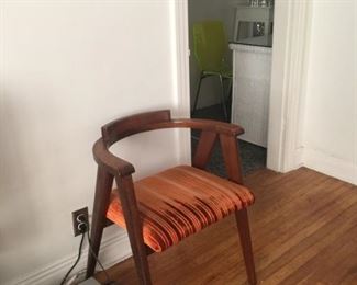 Vintage Chair Mid- Century