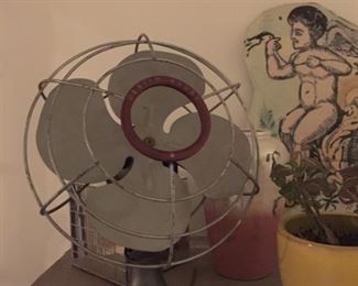vintage fan