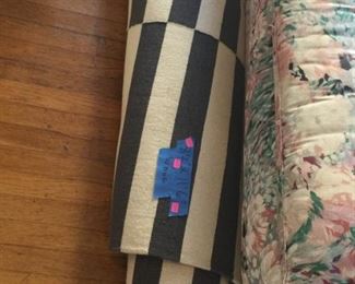 HUGE Ikea Area Rug- BRAND NEW-Wool- 8'2 x 11'6 $100 ($300 in the store)