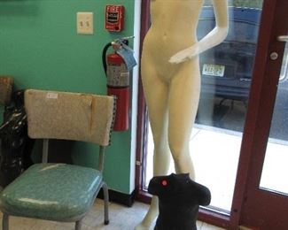 mannequins