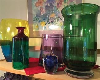 COLORFUL GLASS