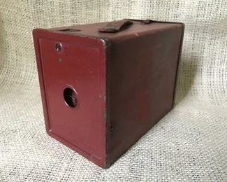 Vintage AGFA box Camera