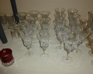 Tiffin crystal