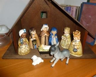 Goebel Nativity Set