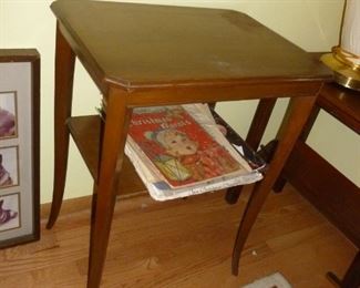 Vintage Table