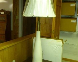 Mid-century lamp