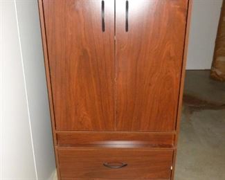 Retro cabinet