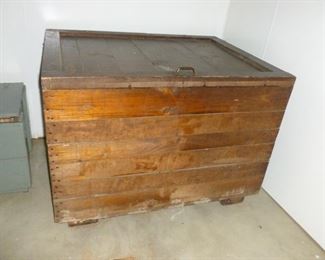 large old box