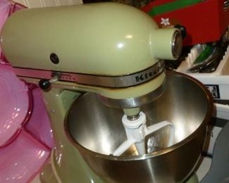 Kitchen Aid Mixer