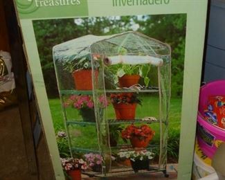 New Greenhouse