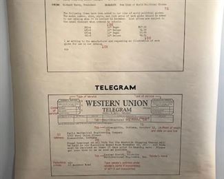 Flip side of poster.