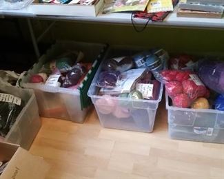 More yarn!