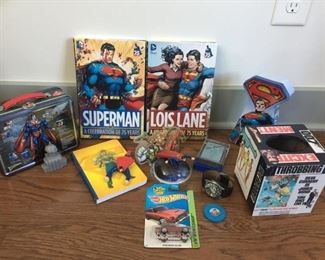 Superman Collectibles https://ctbids.com/#!/description/share/259195