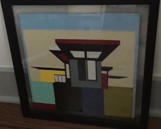 Frank Lloyd Wright-Inspired Art https://ctbids.com/#!/description/share/259227 