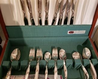 Rogers Flatware