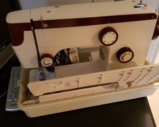 Dressmaker Sewing Machine