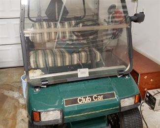 Golf Cart