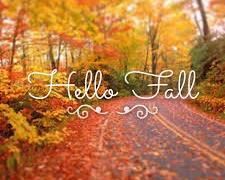 Hello Fall Image