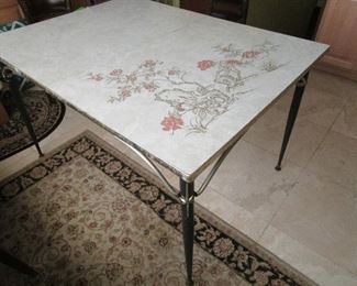 Vintage Formica Table