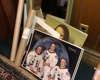 NASA prints 