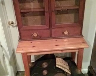 American Style Wooden Cabinet and More