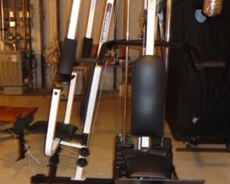 Weider home gym