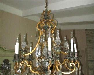 Large Chandelier