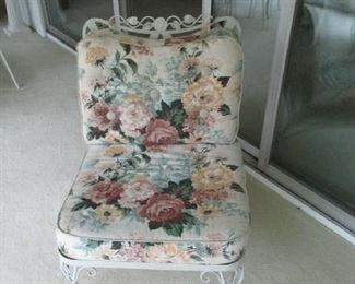 Woodard patio furniture