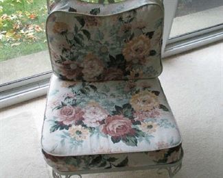 Woodard patio furniture