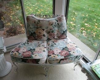 Woodard patio furniture