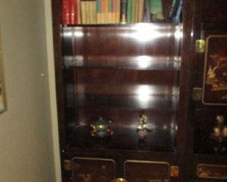 Bookcase unit