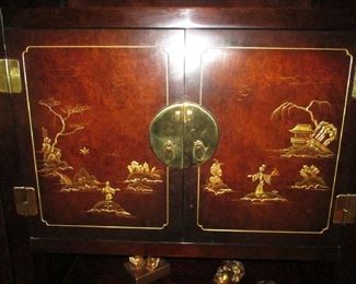 Bookcase unit