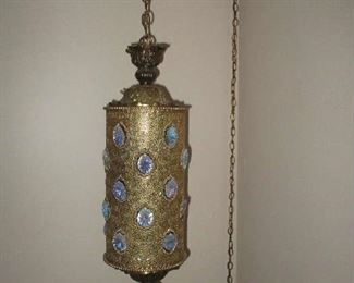 Hanging lamp