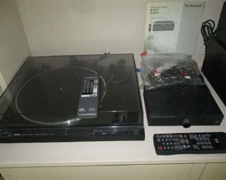 Record player