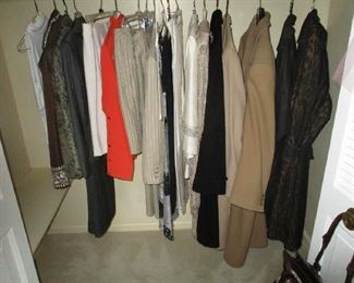 Women's clothing
