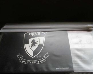Heys luggage