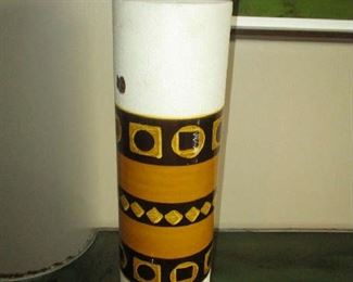 Pottery, vase