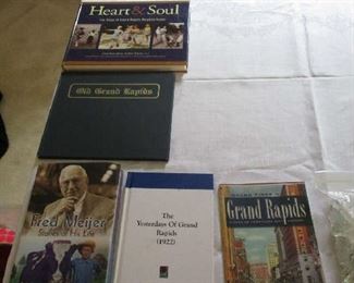 Grand Rapids books