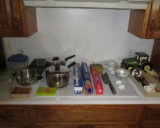 Kitchen and household